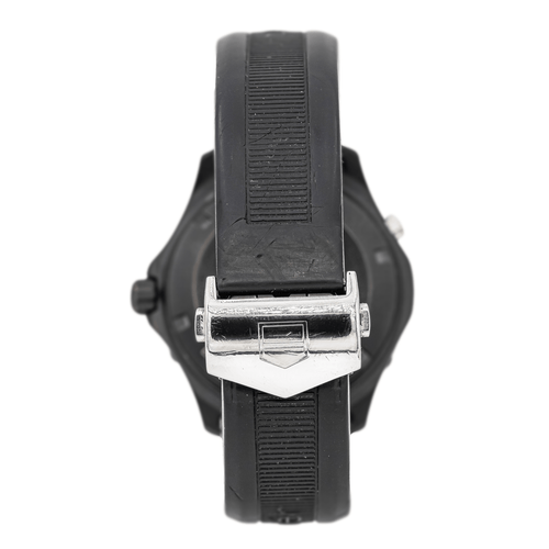 Montre Tag Heuer Montre Aquaracer Céramique, Caoutchouc 58 Facettes 3352059RV