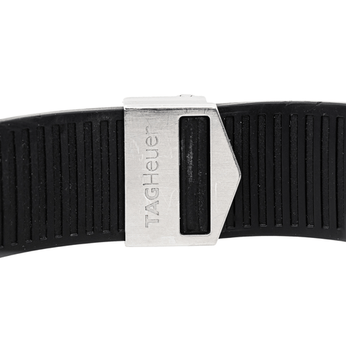 Montre Tag Heuer Montre Aquaracer Céramique, Caoutchouc 58 Facettes 3352059RV
