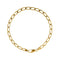 Bracelet Bracelet cheval pour homme en or jaune 18 kt 58 Facettes 33649