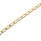 Bracelet Bracelet cheval pour homme en or jaune 18 kt 58 Facettes 33649