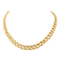 Collier Caplain Collier  Or jaune 58 Facettes 3370959CN