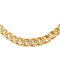 Collier Caplain Saint-André - Collier en or jaune 18 carats saphir 58 Facettes 3370959CN