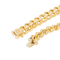 Collier Caplain Collier  Or jaune 58 Facettes 3370959CN