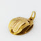 Pendentif Pendentif scarabée stylisé en or jaune 18 carats 58 Facettes 33718