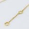 Bracelet Bracelet solitaire en or jaune 18 carats et diamant 58 Facettes 33746