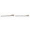 Boucles d'oreilles Boucles d'oreilles Pendantes Or blanc Diamant 58 Facettes 3376674CN