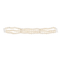 Bracelet Bracelet Perles Or blanc Perle, Saphir 58 Facettes 3376723CN