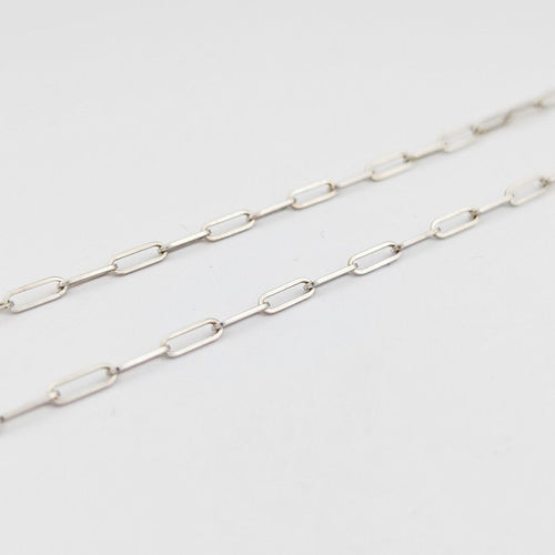 Collier Dinh Van Le Cube Diamant - Collier en or blanc 18 carats et diamant 58 Facettes 33777
