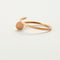 Bague 62 CARTIER - Bague "Juste un Clou" Petit Modèle 58 Facettes DV0383-2