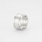 Bague 52 CARTIER - Bague Tank Français 58 Facettes DV0152-3