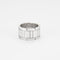 Bague 52 CARTIER - Bague Tank Français 58 Facettes DV0152-3