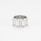 Bague 52 CARTIER - Bague Tank Français 58 Facettes DV0152-3