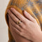 Bague 55 CARTIER - Bague TRINITY 58 Facettes DV0379-2