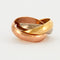 Bague 55 CARTIER - Bague TRINITY 58 Facettes DV0379-2