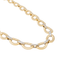 Collier Collier Or jaune, Or blanc Diamant 58 Facettes 3389118CN