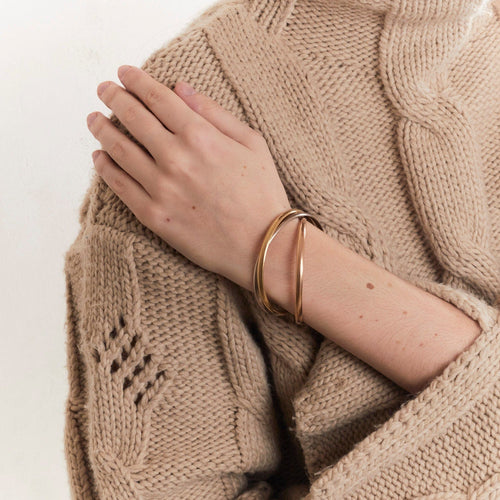 CARTIER - Bracelet TRINITY
