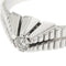 Bague Bague solitaire - Diamant 0,20 ct en or blanc 18 kt 58 Facettes 33986
