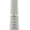 Bague Bague solitaire - Diamant 0,20 ct en or blanc 18 kt 58 Facettes 33986
