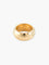 Bague 50 Mauboussin - Bague vintage en or jaune 18k et nacre 58 Facettes 210037