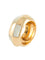Bague 50 Mauboussin - Bague vintage en or jaune 18k et nacre 58 Facettes 210037