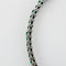 Bracelet CELLINI - Bracelet ligne Emeraudes 58 Facettes DV0204-1