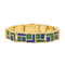 Bracelet Fred Bracelet  Or jaune Email 58 Facettes 3402309CN