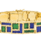 Bracelet Fred Bracelet  Or jaune Email 58 Facettes 3402309CN