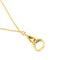 Collier Collier - Topaze ovale 3,40 ct en or 18 ct 58 Facettes 34056