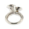 Bague Anello Lira - Bague en or blanc 18 carats avec diamants et pierres précieuses 58 Facettes 34070