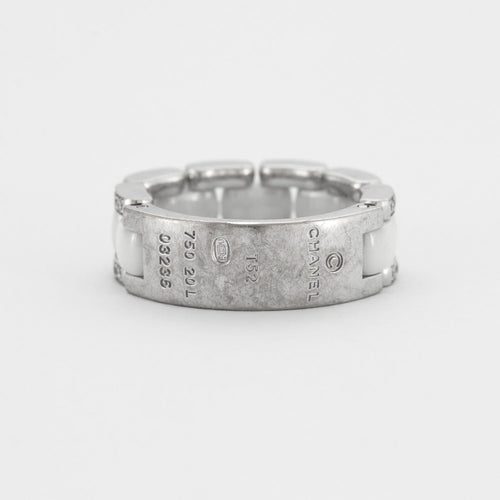 Bague 52 CHANEL - Bague ULTRA Moyen Modèle 58 Facettes DV0379-8