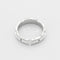 Bague 48 CHANEL - ULTRA Petit modèle - Bague or blanc, céramique et diamant 58 Facettes DV0379-4