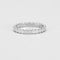 Bague 52 CHAUMET - Bague "Bee My Love" Or Gris 58 Facettes DV0343-2