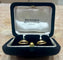 Boutons de manchette Hermès Boutons de manchette  Or jaune 58 Facettes 3423439CN