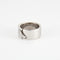 Bague 51 CHAUMET - Bague LIEN grand modèle 58 Facettes DV0177-1