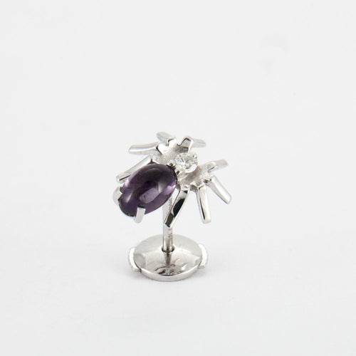 Boucles d'oreilles CHAUMET - Boucles d'oreilles Attrape moi si tu m'aimes 58 Facettes DV0184-8