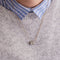 Pendentif CHAUMET - Pendentif Class One Diamants Or Blanc 58 Facettes DV0360-12