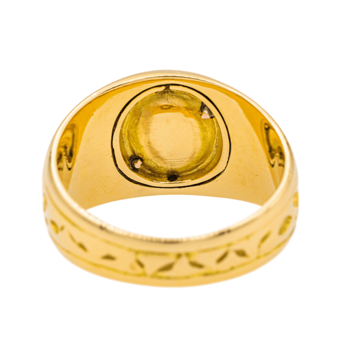 Bague 56 Bague Or jaune Saphir 58 Facettes 3426728RV