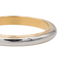 Bague 62 Buccellati Bague Alliance Eternelle Fedi Or blanc, Or jaune 58 Facettes 3429439CN