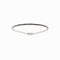 Bracelet Bracelet tennis en or blanc 18 carats et diamants 1,58 ct 58 Facettes 34310