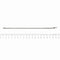 Bracelet Bracelet tennis en or blanc 18 carats et diamants 1,58 ct 58 Facettes 34310
