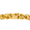 Bracelet Caplain Saint André Bracelet  Or jaune 58 Facettes 3432358CN