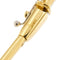 Collier Damiani - Collier en or jaune 18 ct avec 3 diamants 58 Facettes 34417