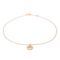 Collier Bulgari Collier Bulgari Bulgari Or rose Diamant 58 Facettes 3444330RV