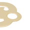 Pendentif O.J. Perrin Cœur de Légende - Pendentif cœur en or jaune 58 Facettes 3450084CN