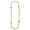 Collier Collier à Maille Giletière en Or Jaune 58 Facettes DV0382-1