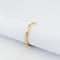 Bague 50.5 Bague alliance en or jaune 18 carats et diamants 58 Facettes 34535