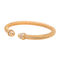 Bracelet Bracelet Jonc Or rose Diamant 58 Facettes 3462405CN