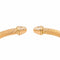 Bracelet Bracelet Jonc Or rose Diamant 58 Facettes 3462405CN