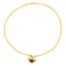 Collier Chaumet Collier Pendentif Cœur lien Or jaune 58 Facettes 3462660CN