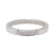 Bague 50 Cartier Maillon Panthère - Bague alliance en or blanc et diamants 58 Facettes 3468658CN